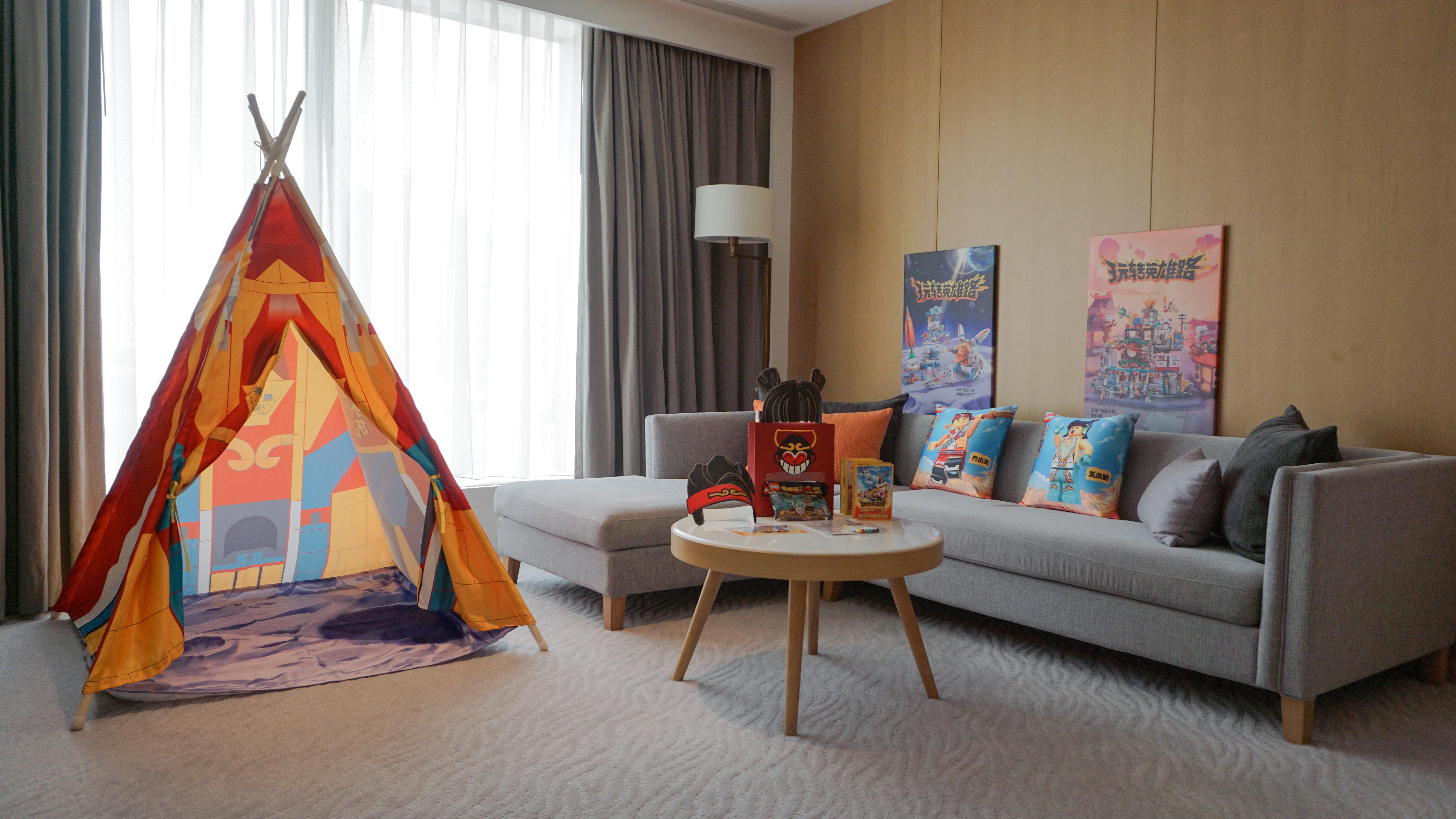 Crowne Plaza Zhuhai City Center By Ihg - Offers Free One-Way Shuttle To Chimelong Ocean Kingdom Dış mekan fotoğraf