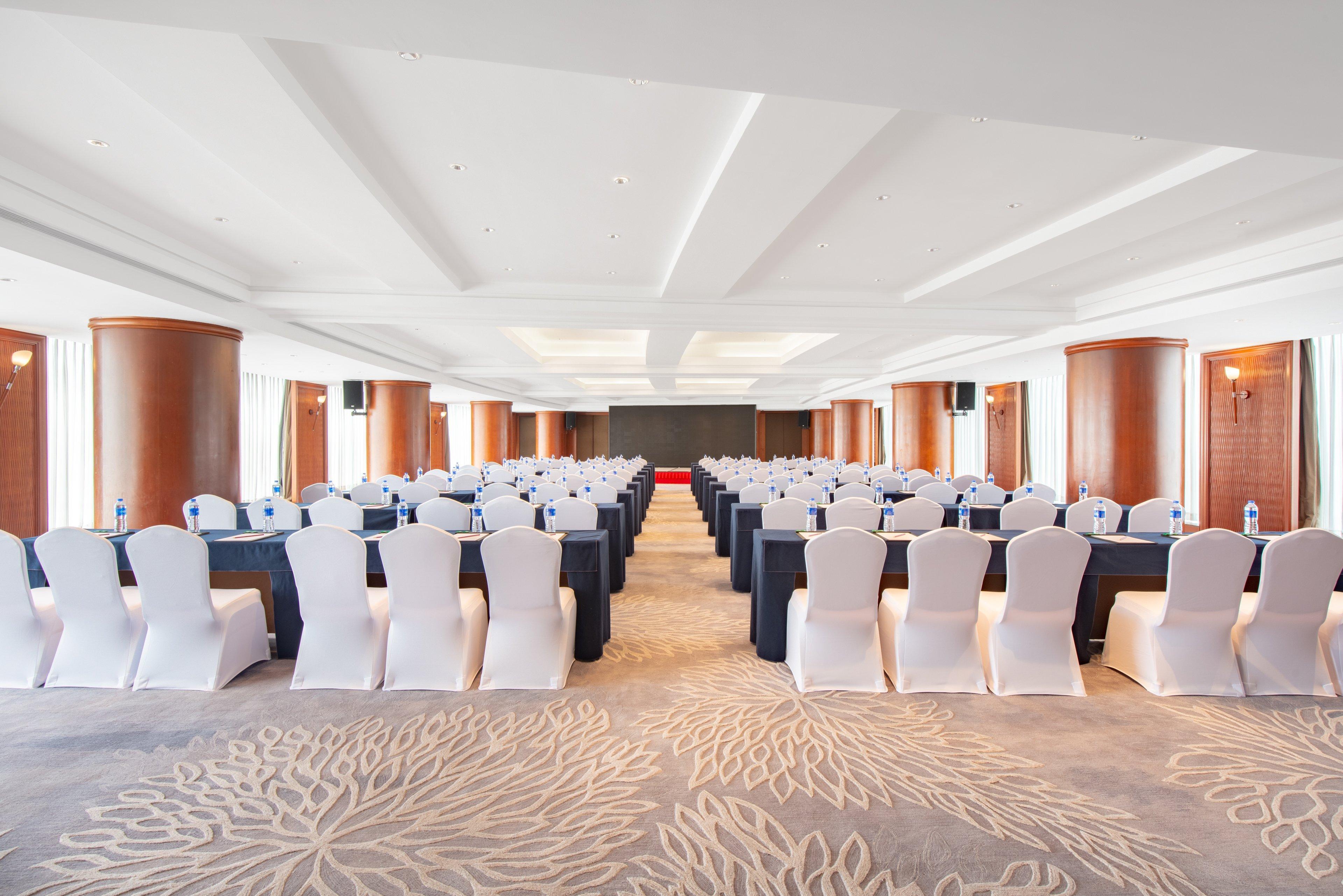 Crowne Plaza Zhuhai City Center By Ihg - Offers Free One-Way Shuttle To Chimelong Ocean Kingdom Dış mekan fotoğraf