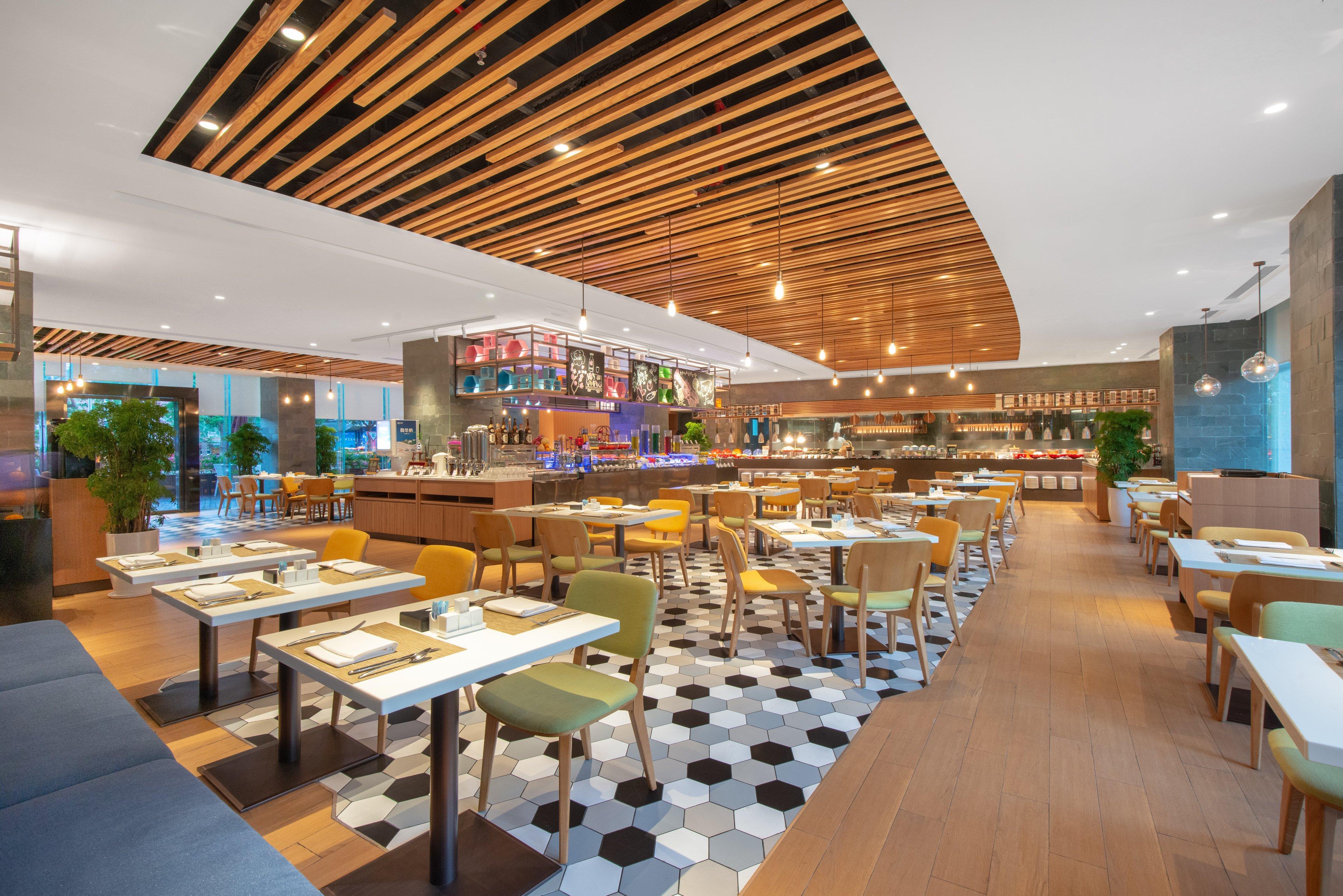 Crowne Plaza Zhuhai City Center By Ihg - Offers Free One-Way Shuttle To Chimelong Ocean Kingdom Dış mekan fotoğraf