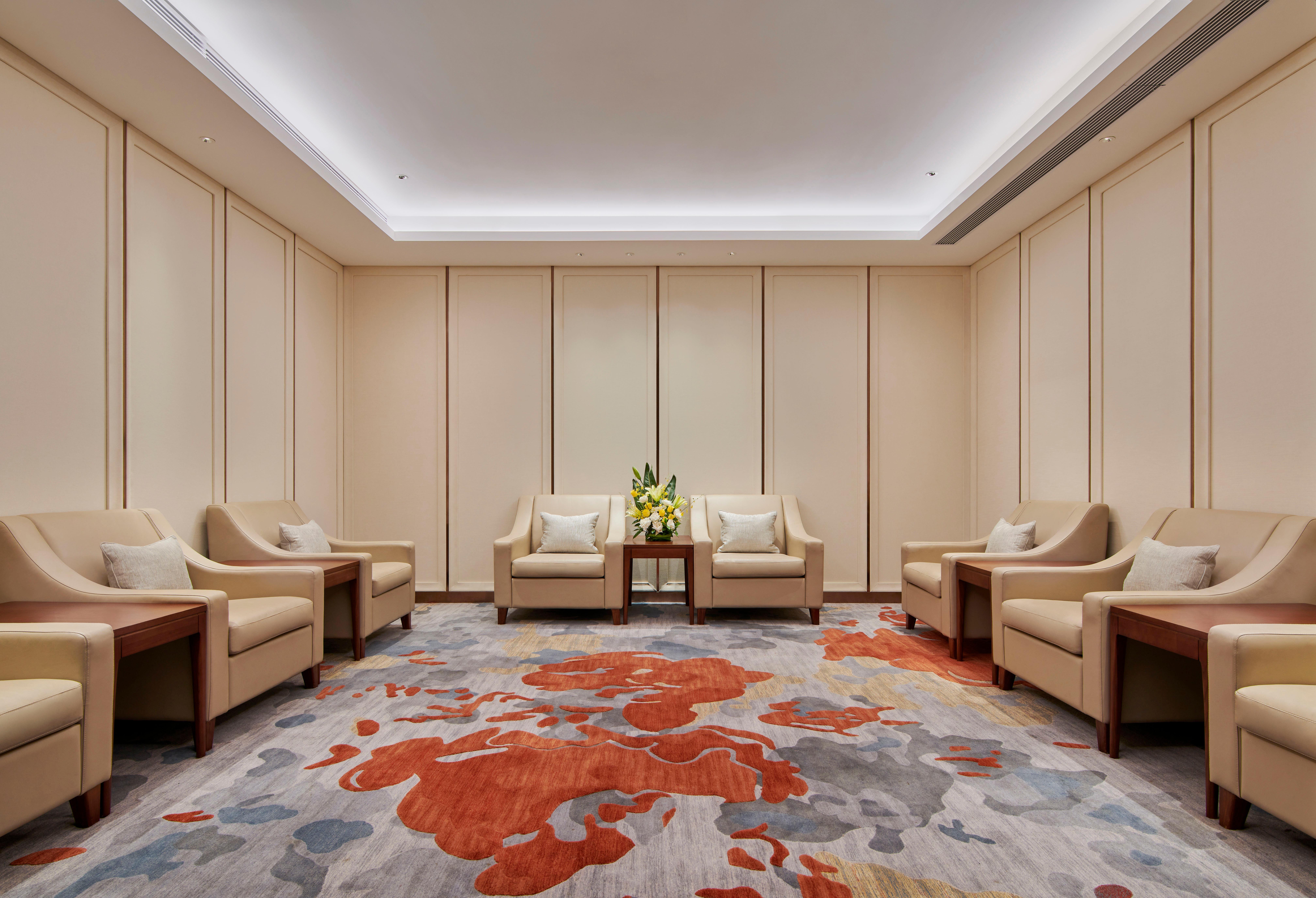 Crowne Plaza Zhuhai City Center By Ihg - Offers Free One-Way Shuttle To Chimelong Ocean Kingdom Dış mekan fotoğraf