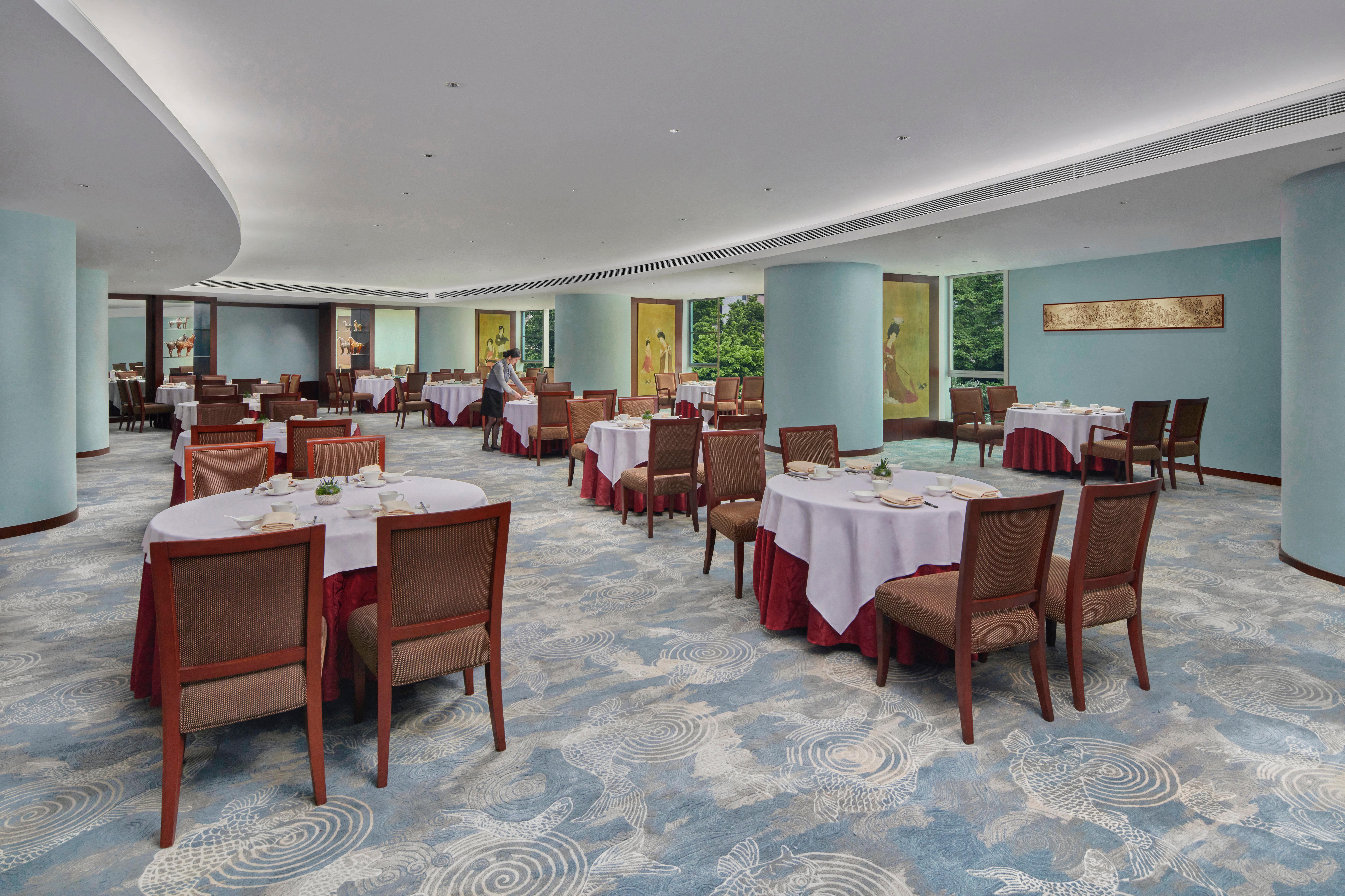Crowne Plaza Zhuhai City Center By Ihg - Offers Free One-Way Shuttle To Chimelong Ocean Kingdom Dış mekan fotoğraf