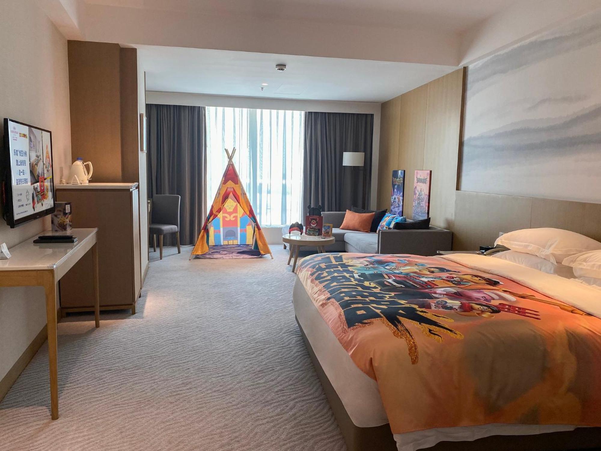 Crowne Plaza Zhuhai City Center By Ihg - Offers Free One-Way Shuttle To Chimelong Ocean Kingdom Dış mekan fotoğraf